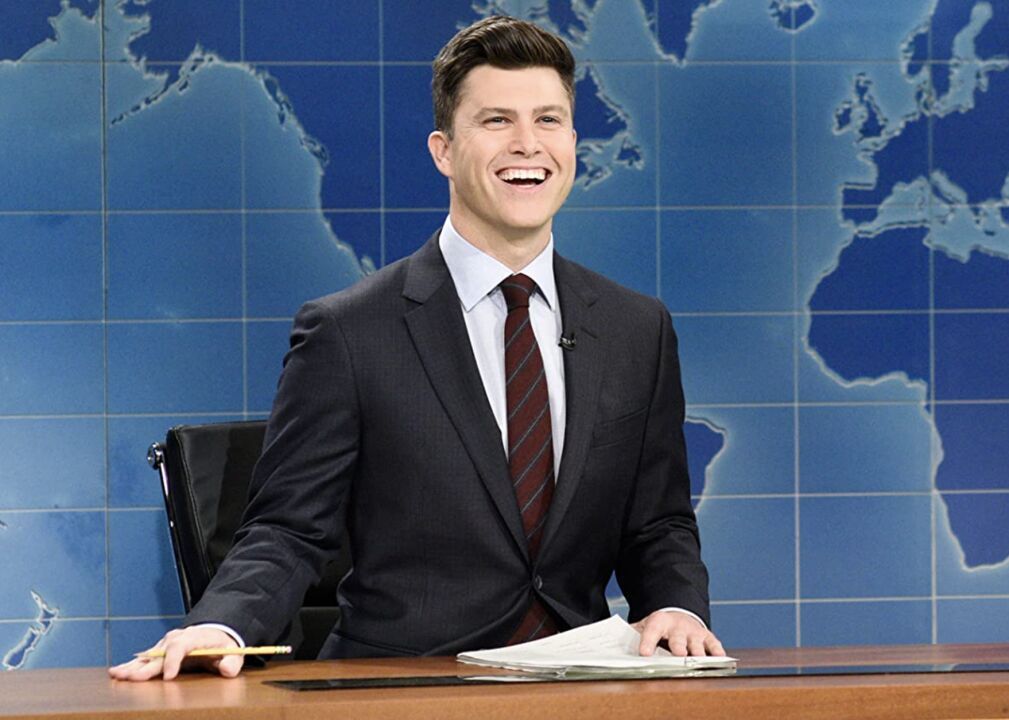 #1. Colin Jost